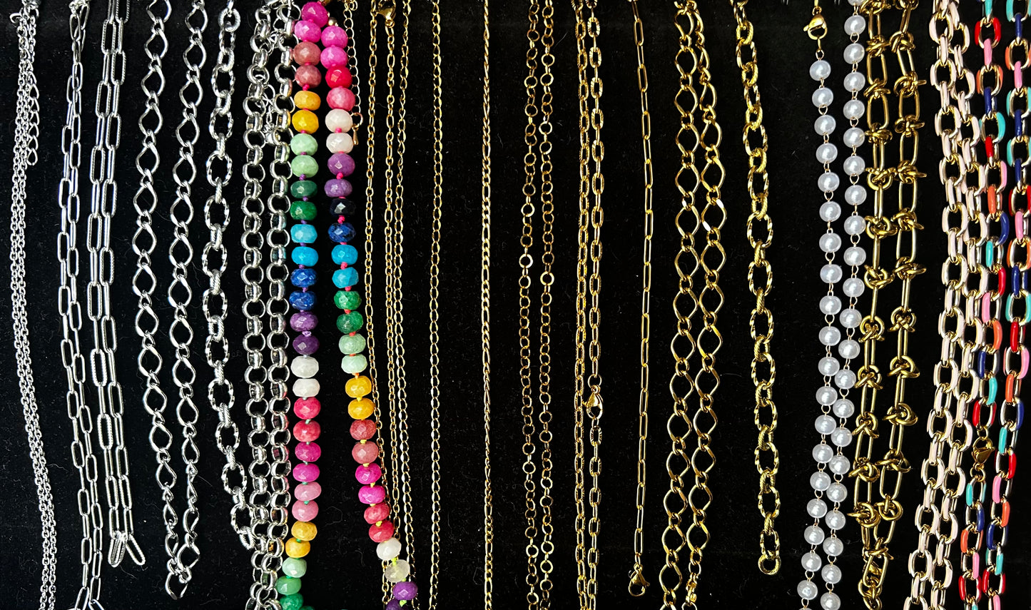 Extra Chain