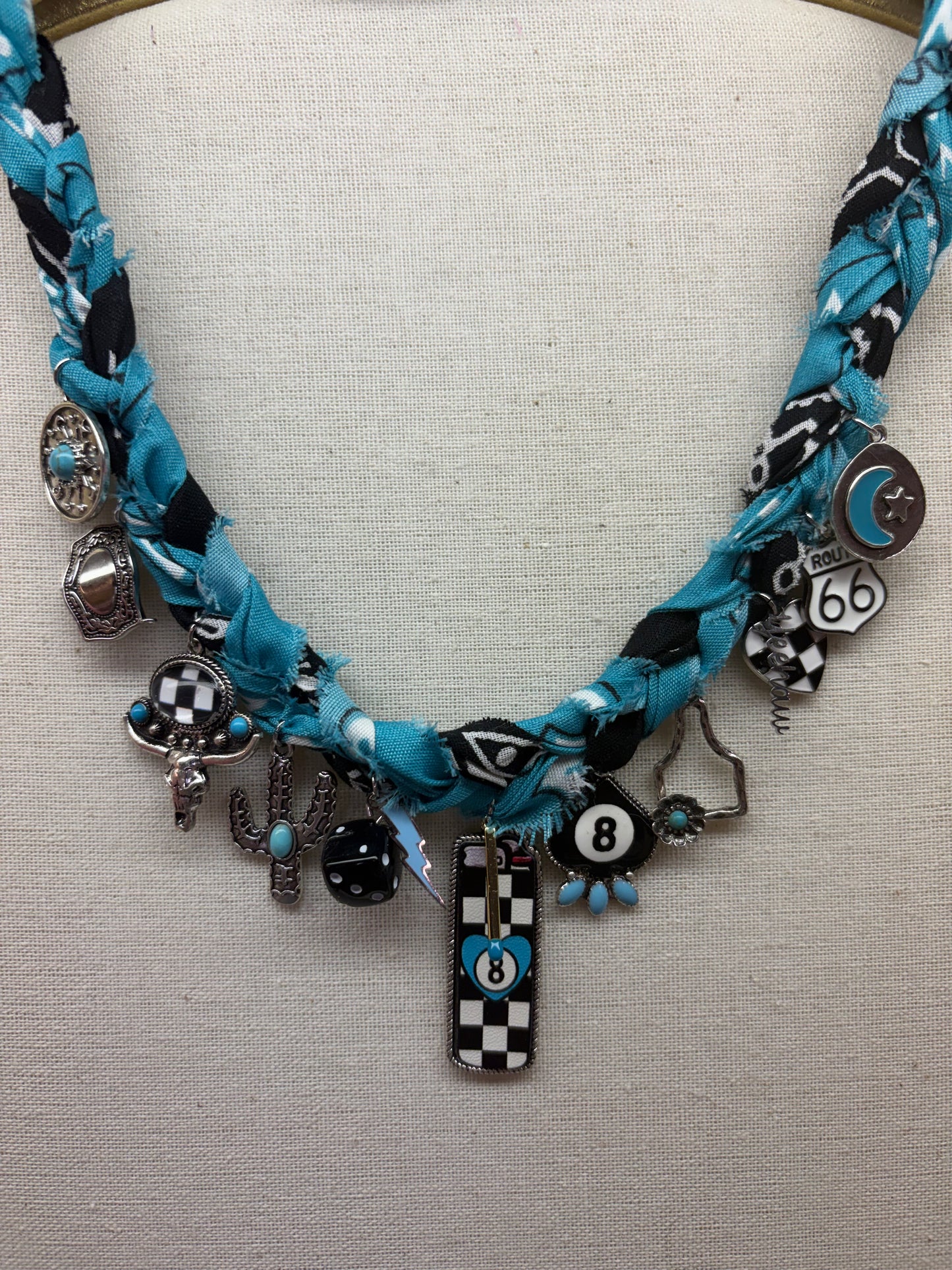 Charm Necklace