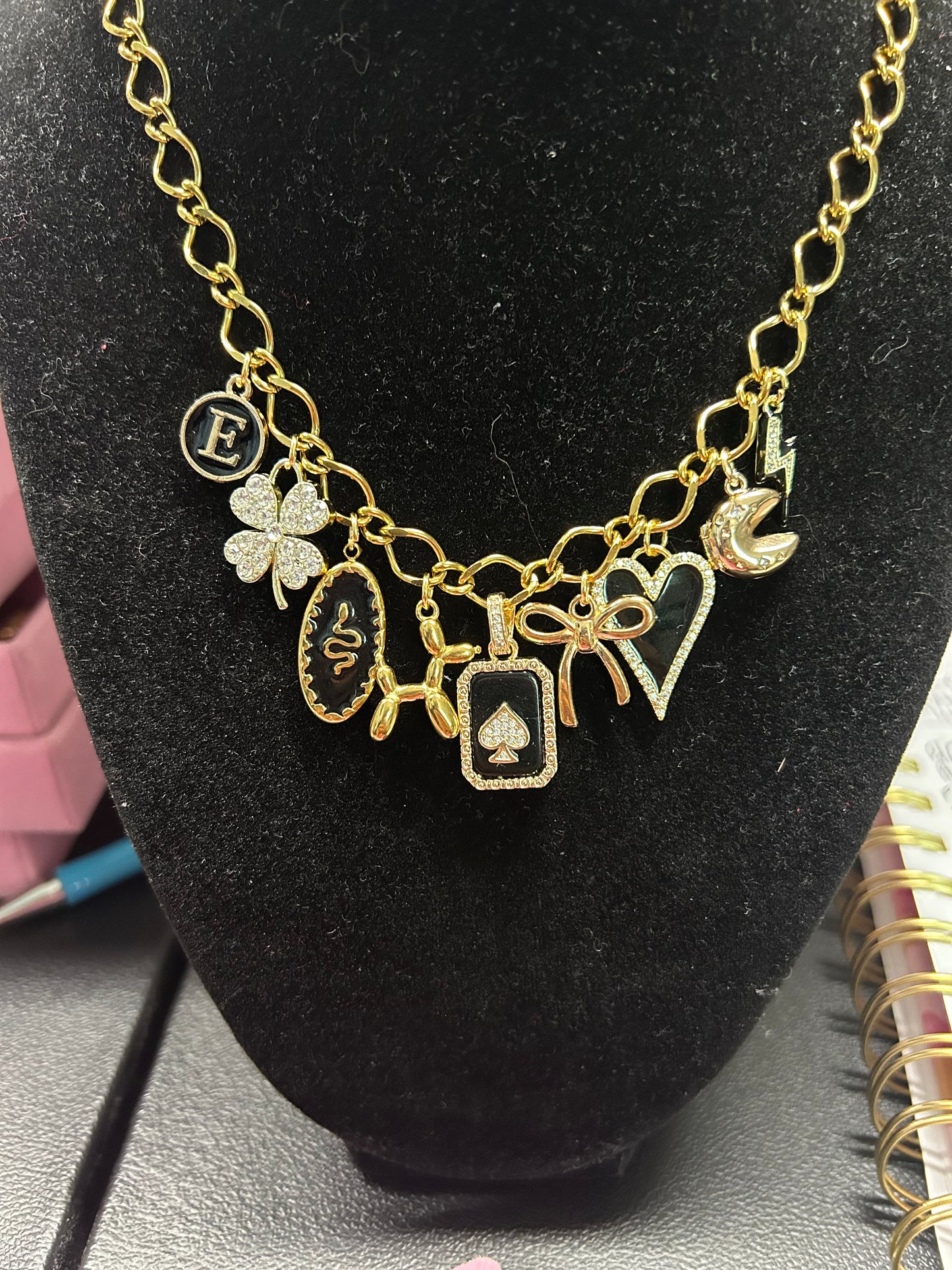 Charm Necklace