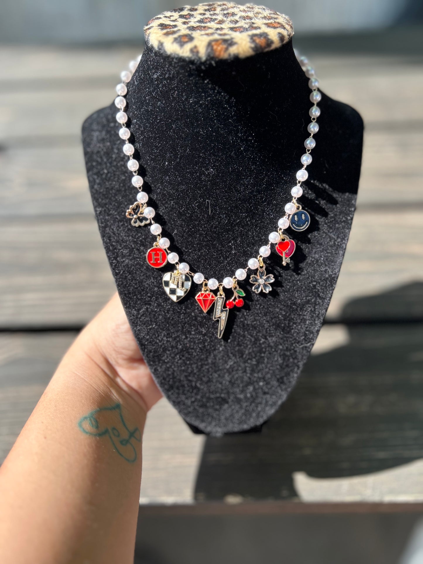 Charm Necklace