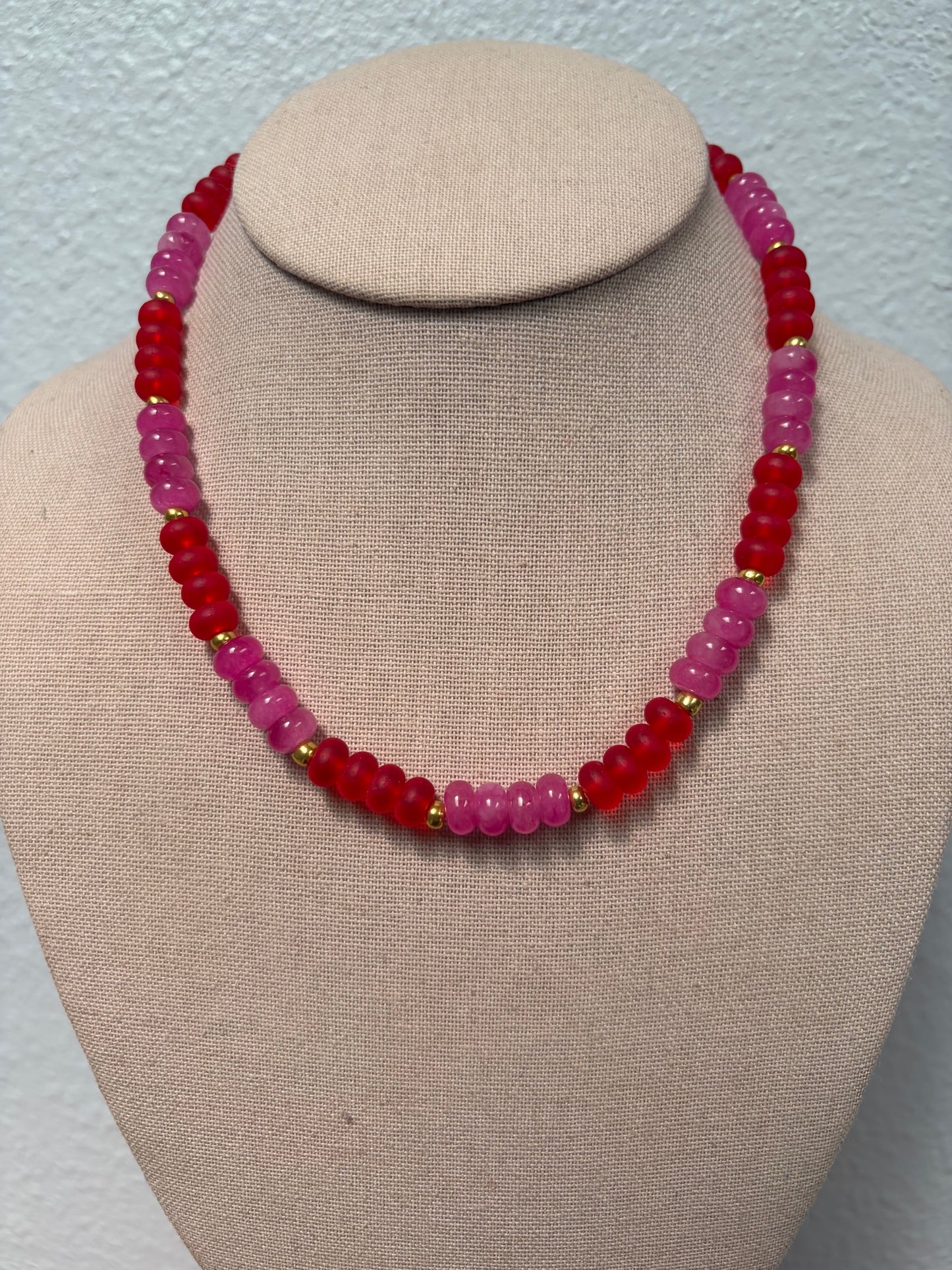 Cherry Pop Stripe