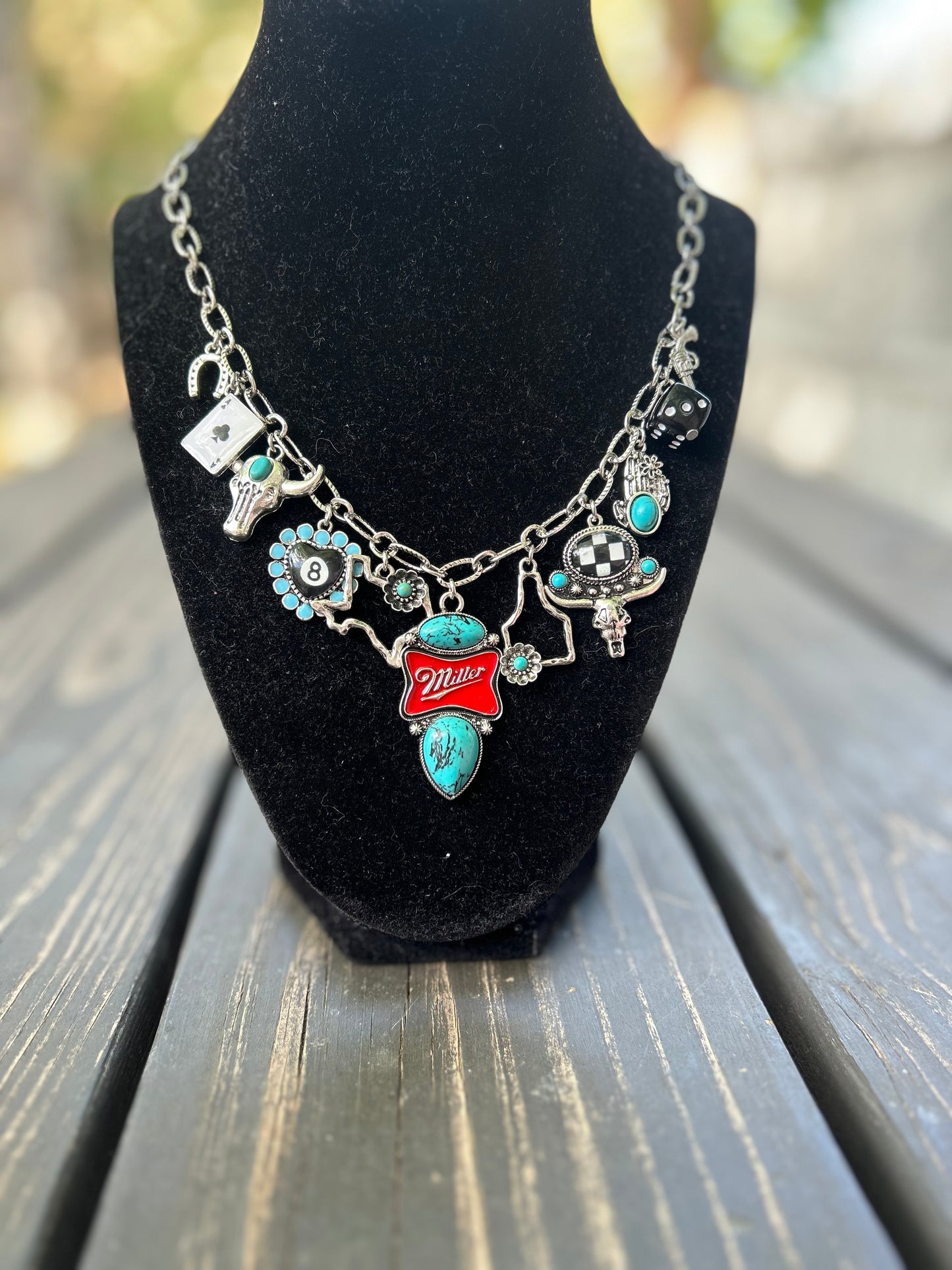 Charm Necklace