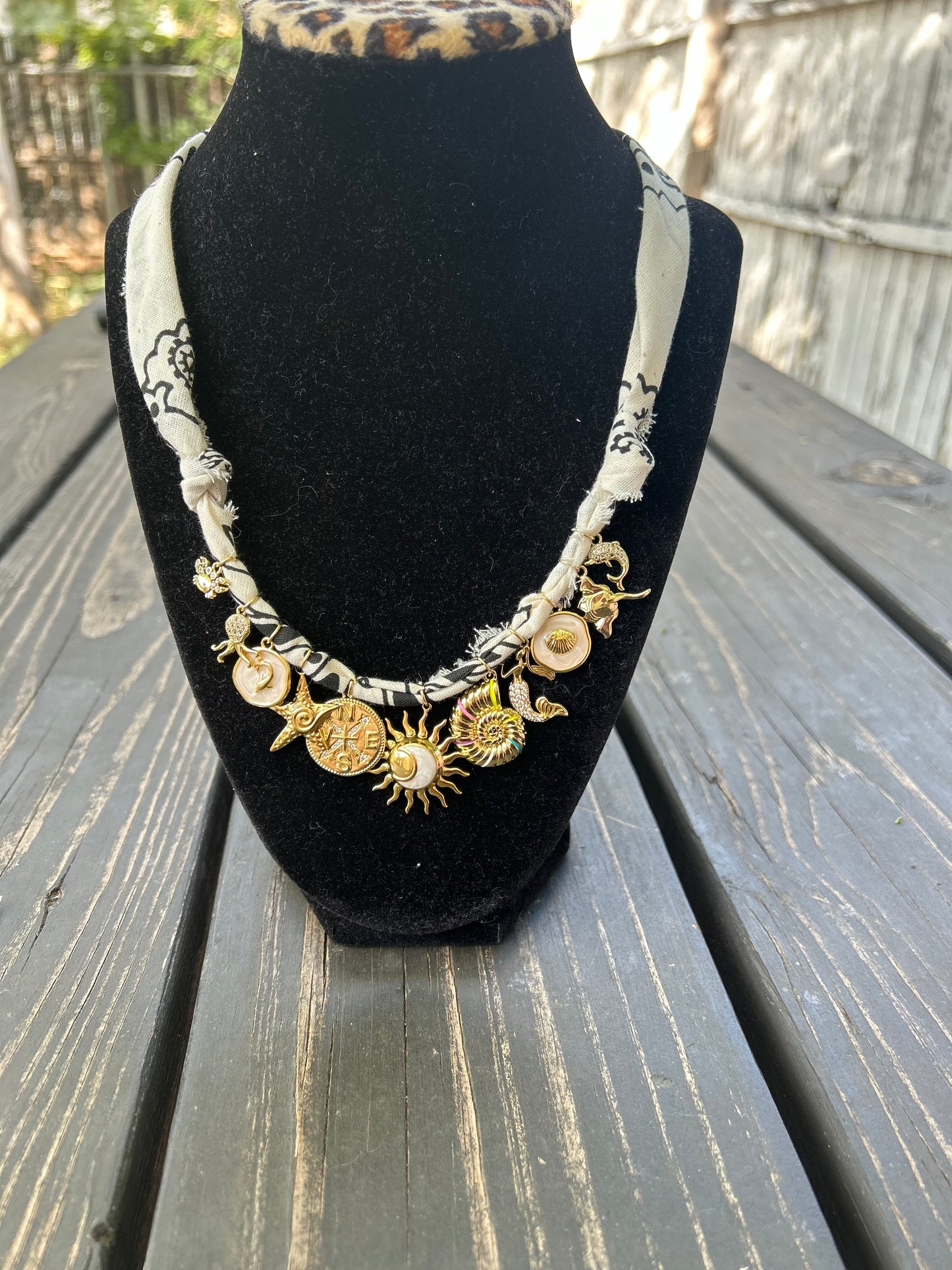 Charm Necklace