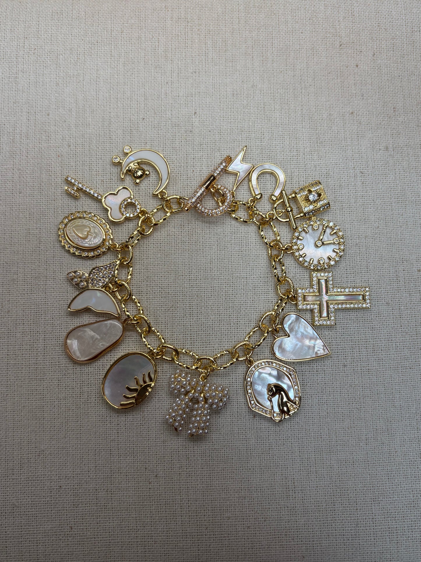 Charm Bracelet