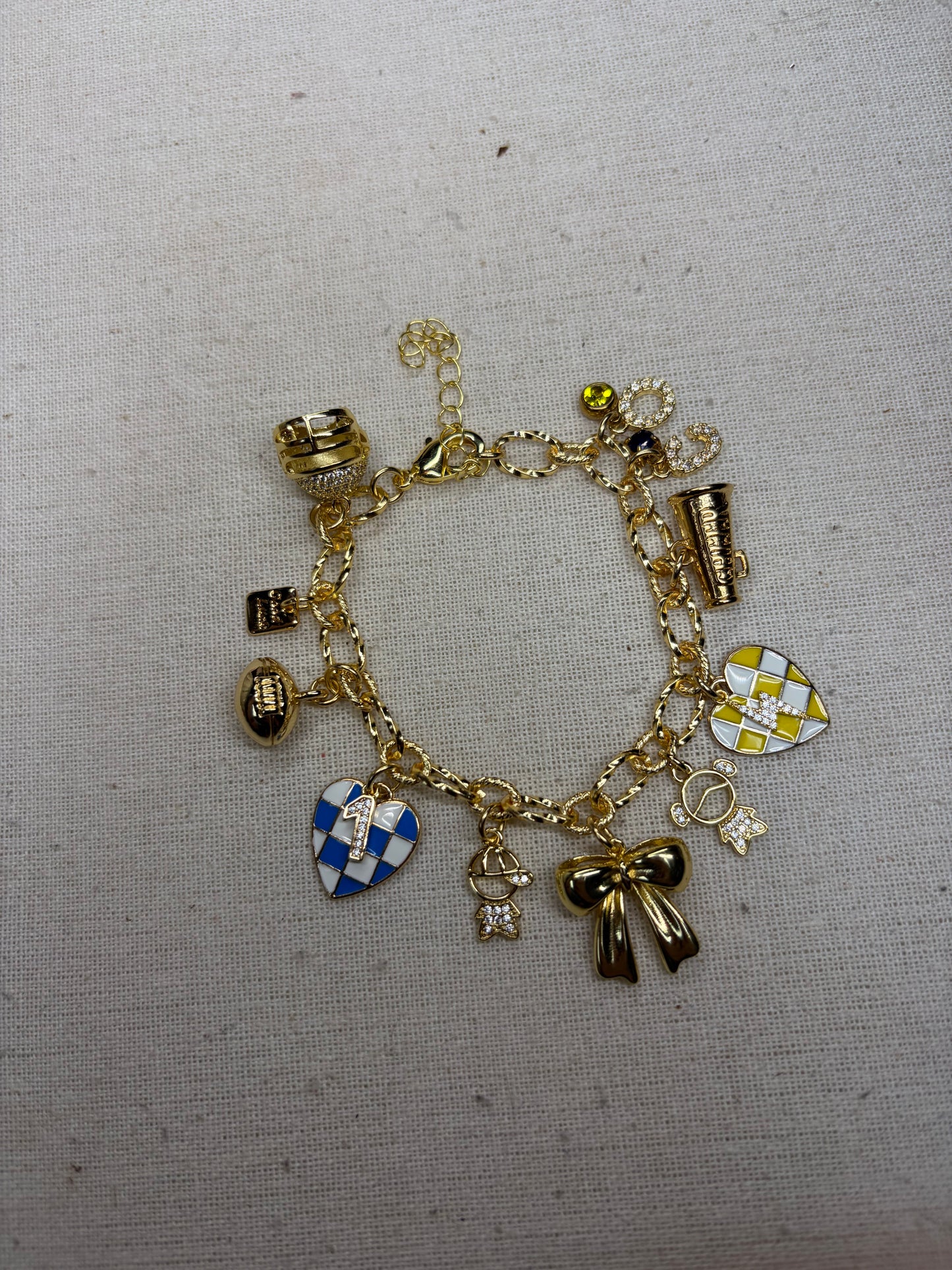 Charm Bracelet