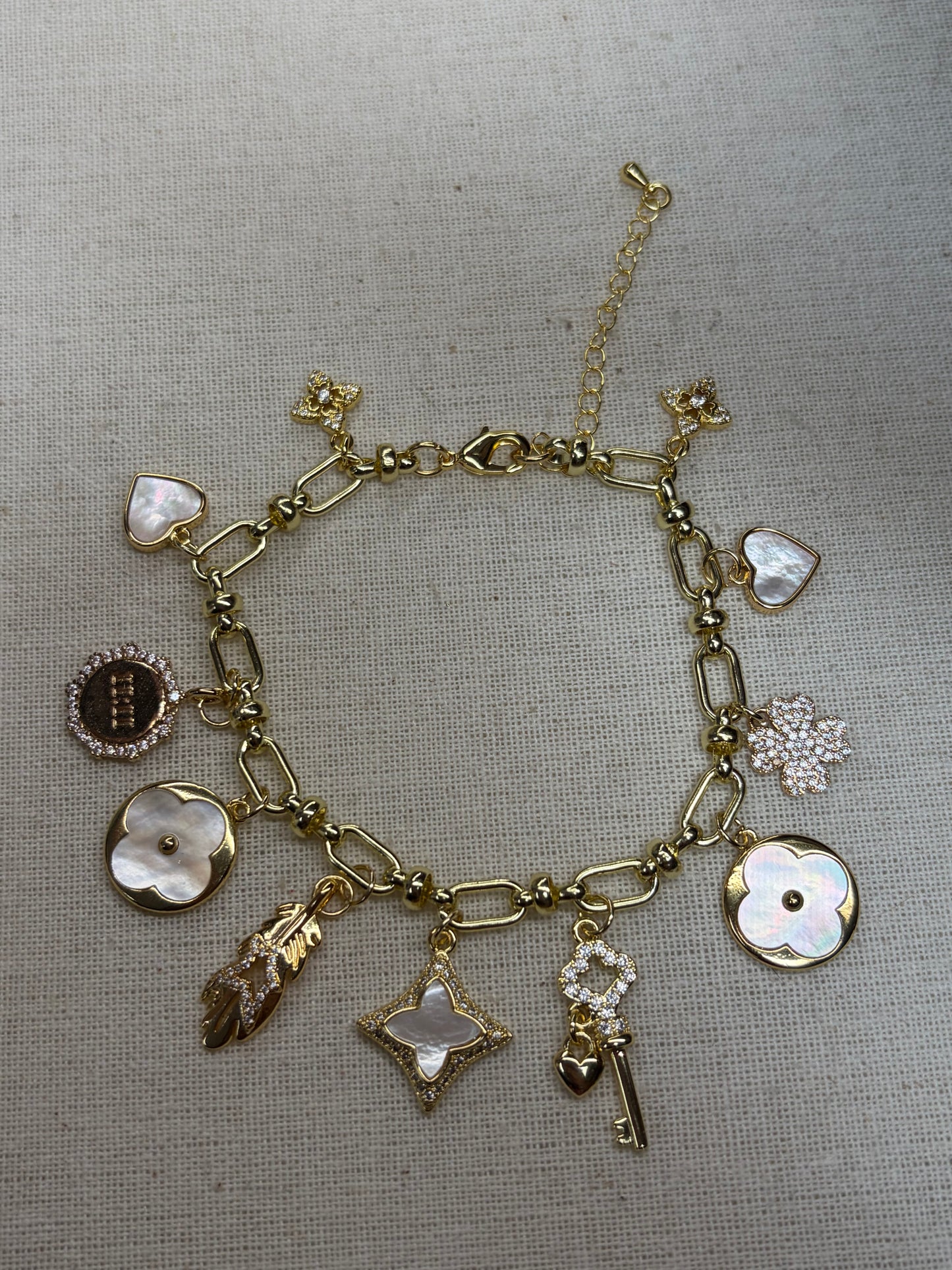 Charm Bracelet