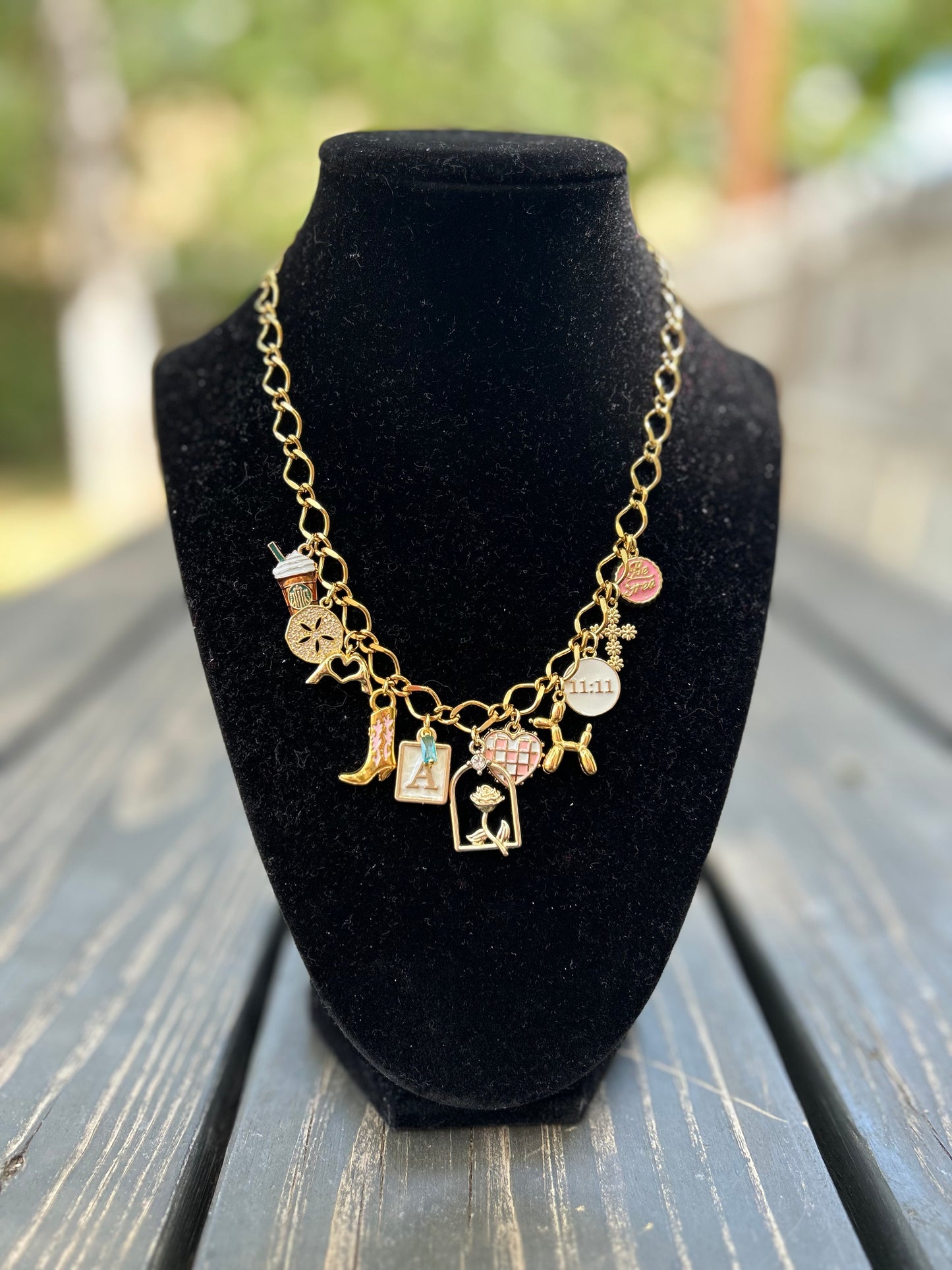 Charm Necklace