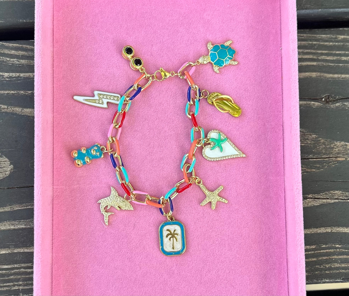 Charm Bracelet
