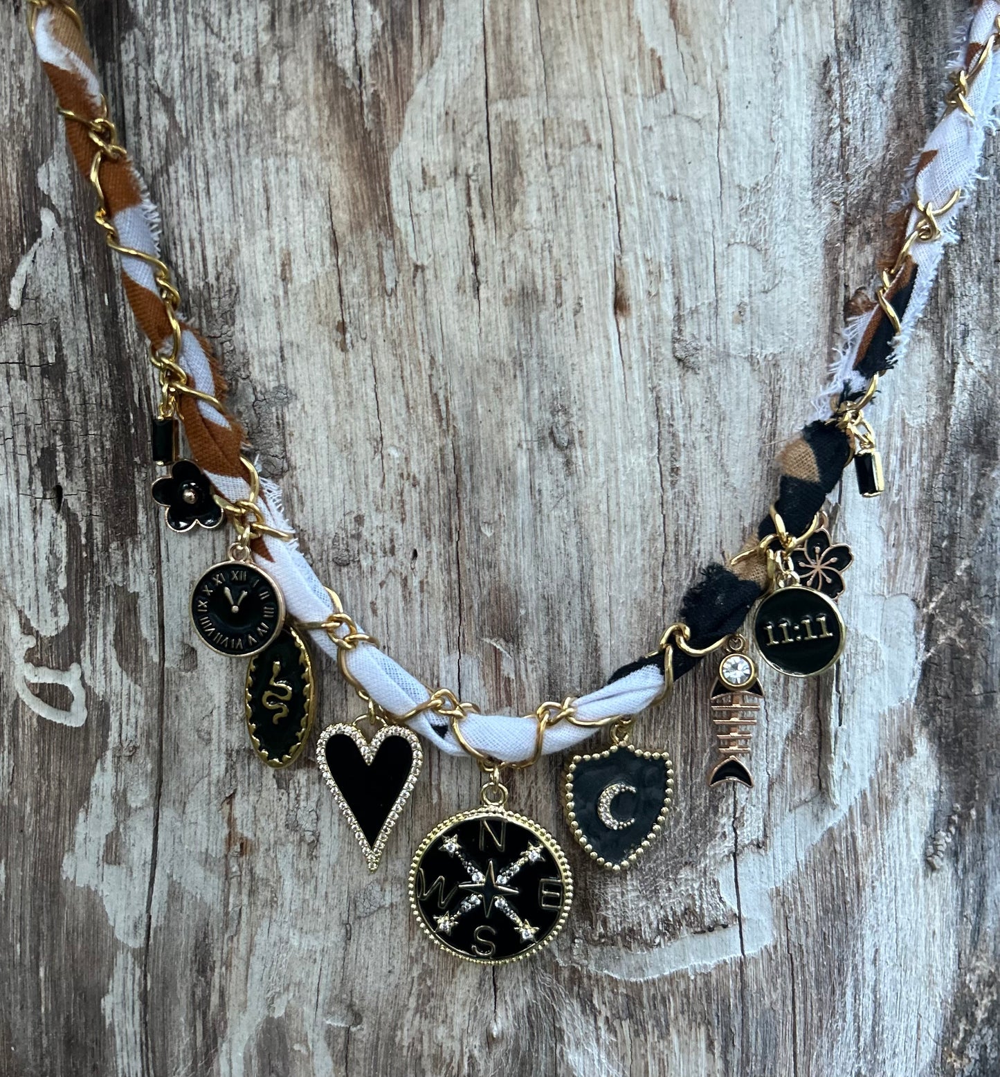 Charm Necklace
