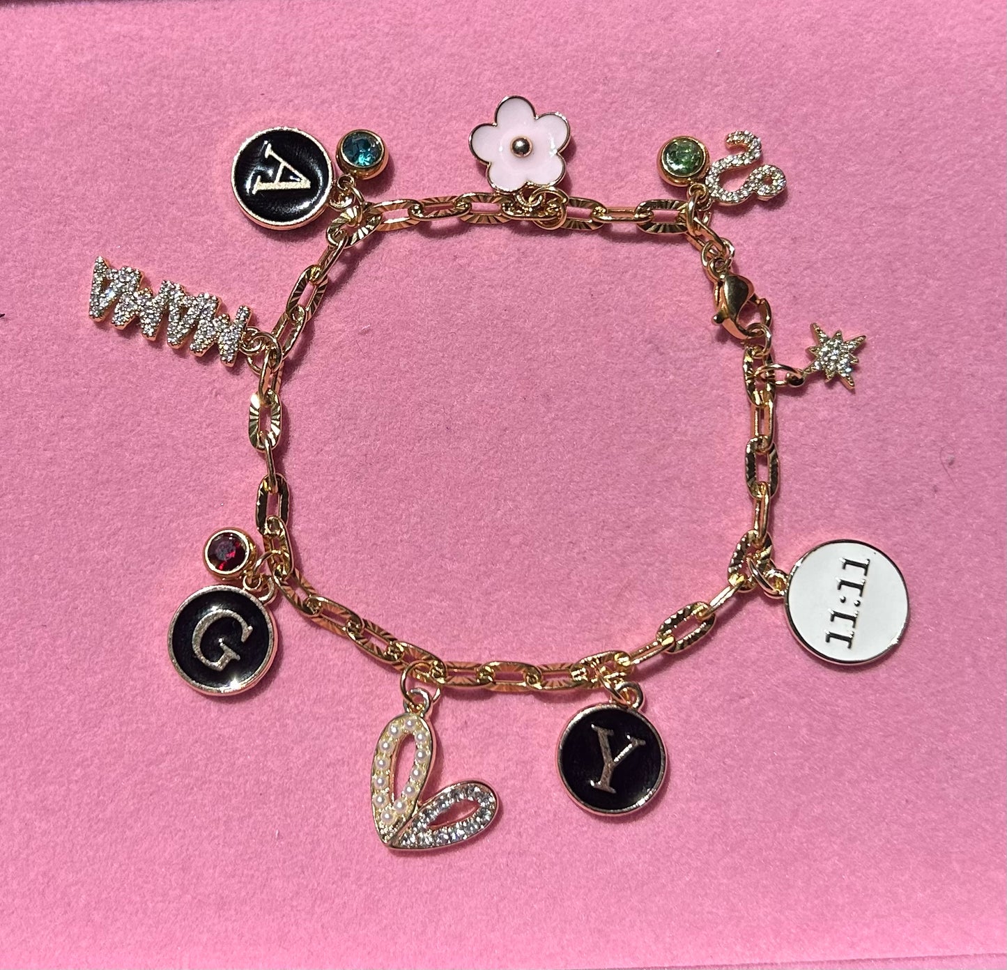Charm Bracelet