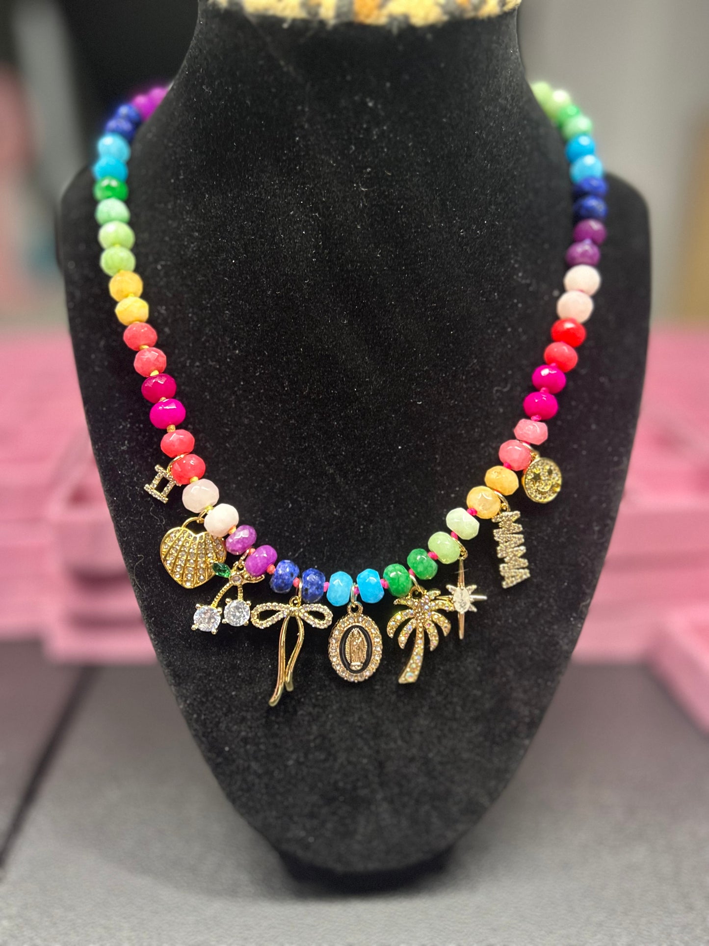 Charm Necklace