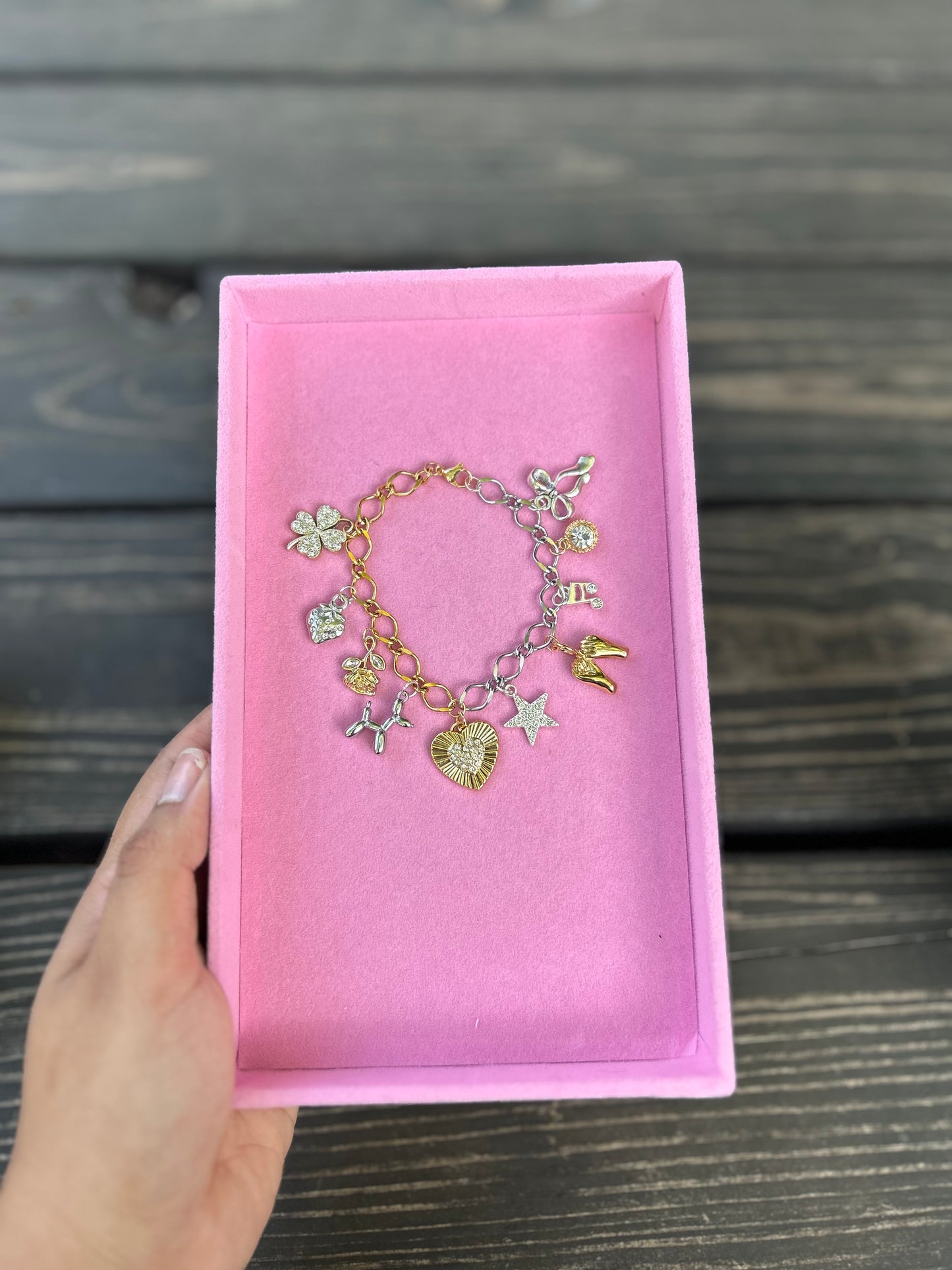 Charm Bracelet