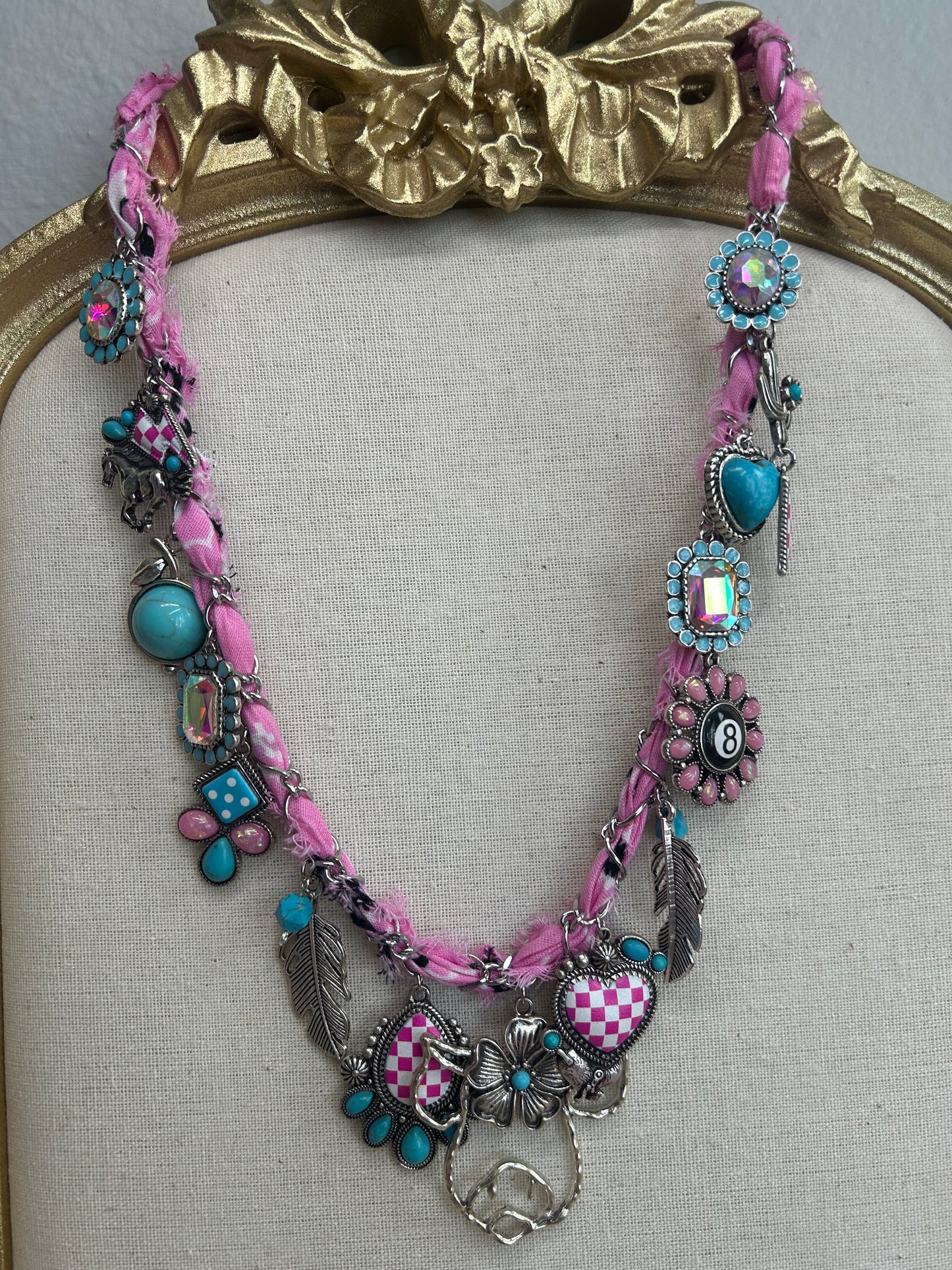 Charm Necklace