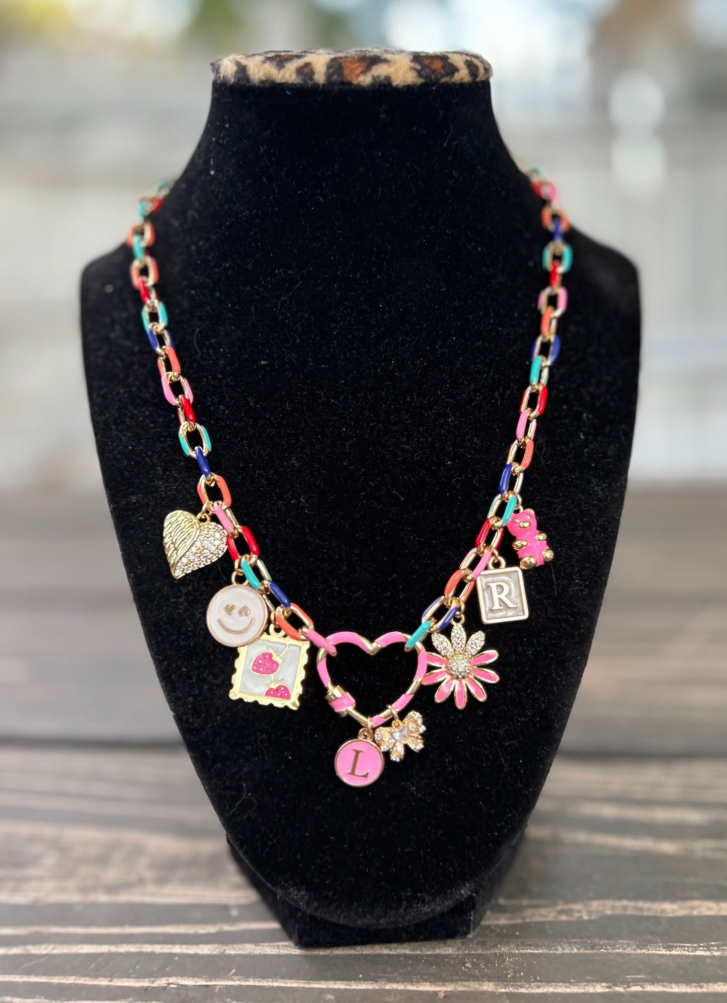 Charm Necklace