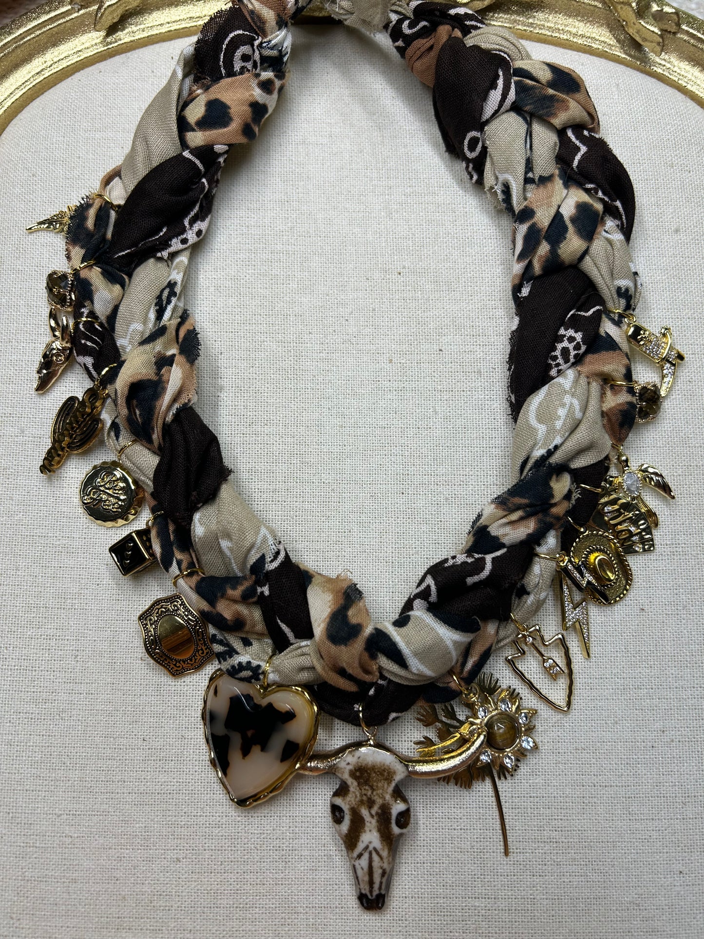 Charm Necklace