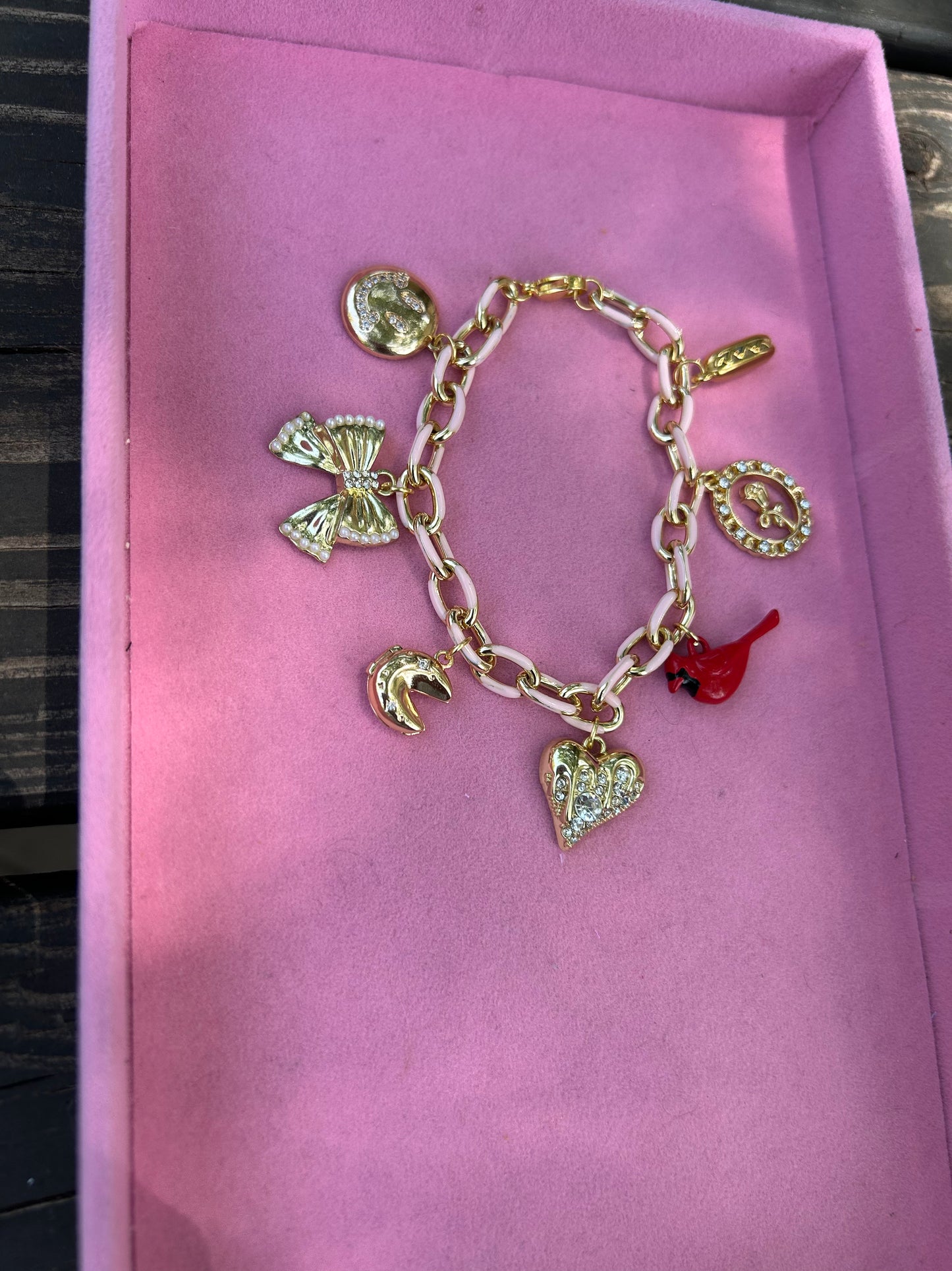 Charm Bracelet