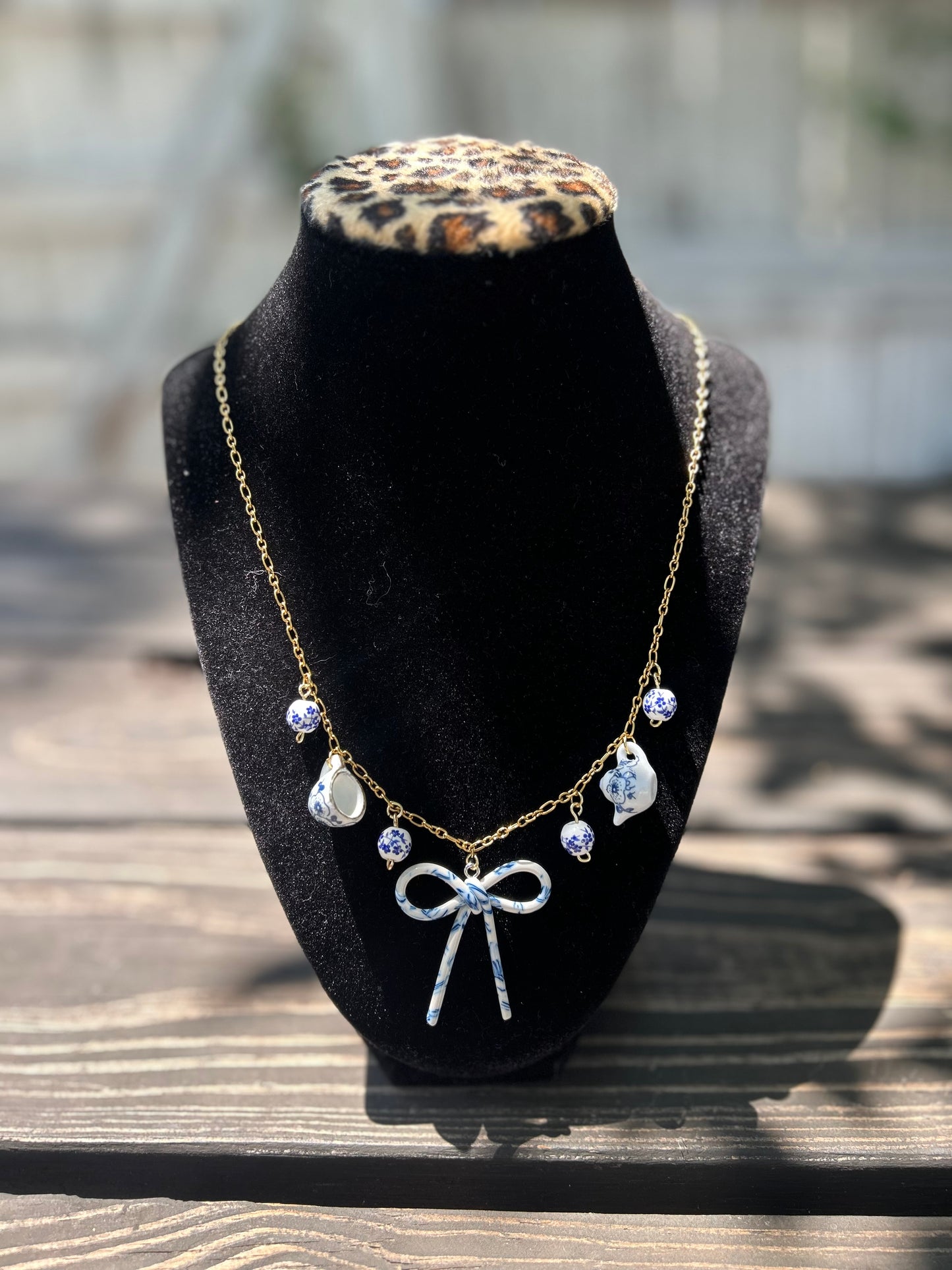 Charm Necklace