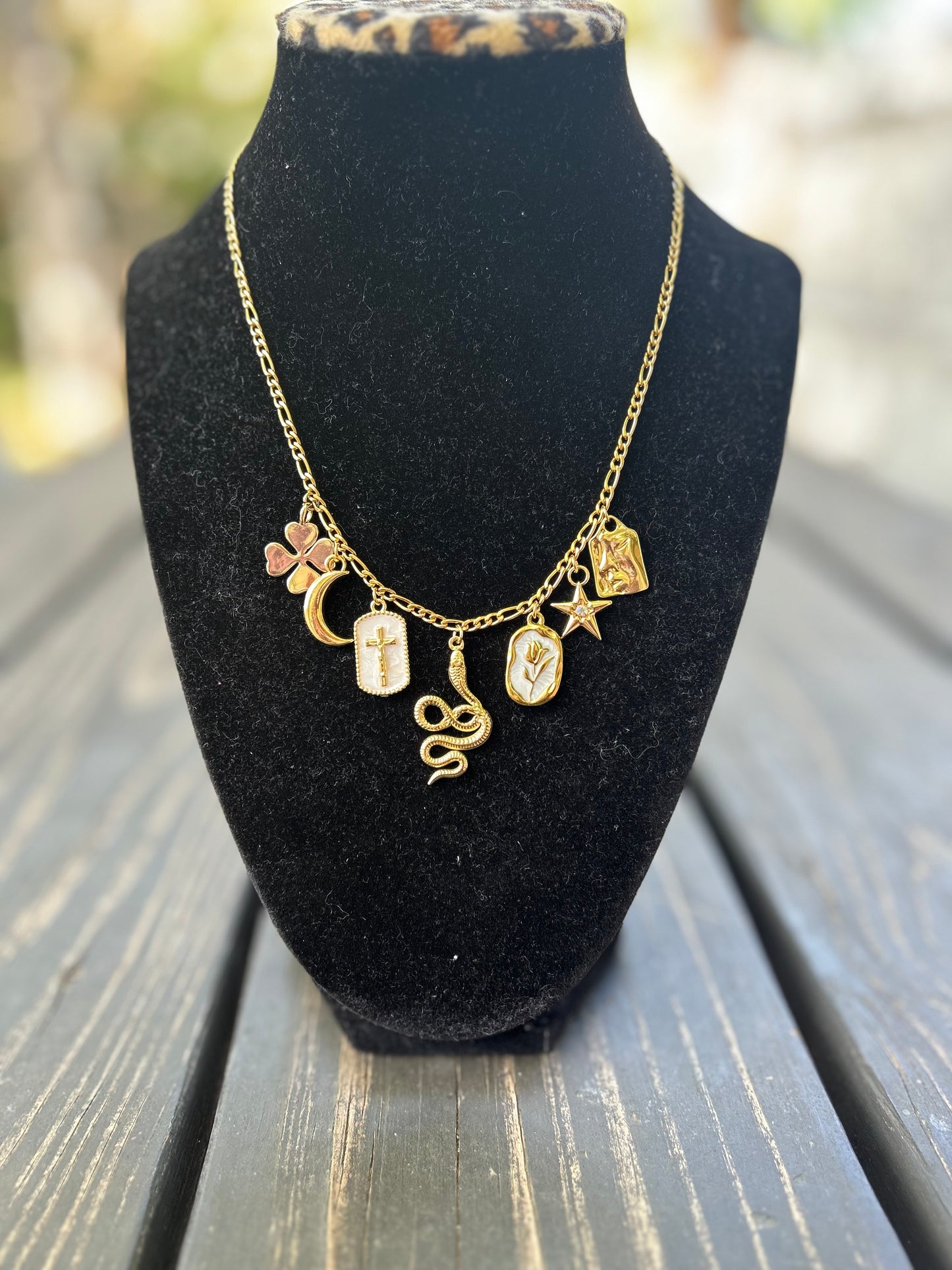 Charm Necklace