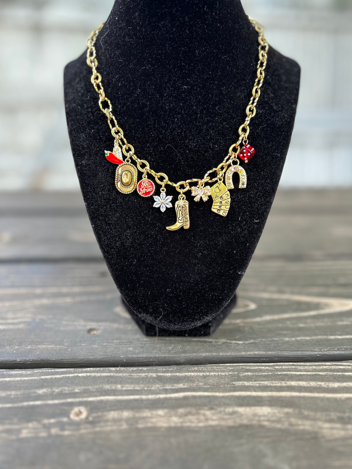 Charm Necklace