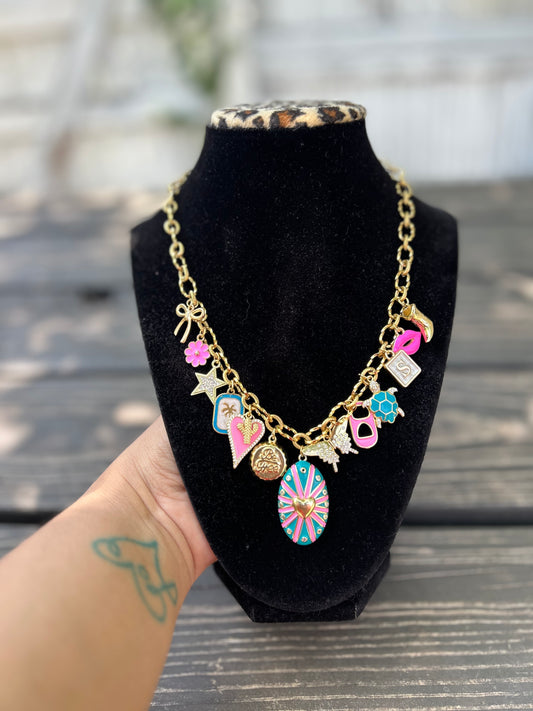 Charm Necklace