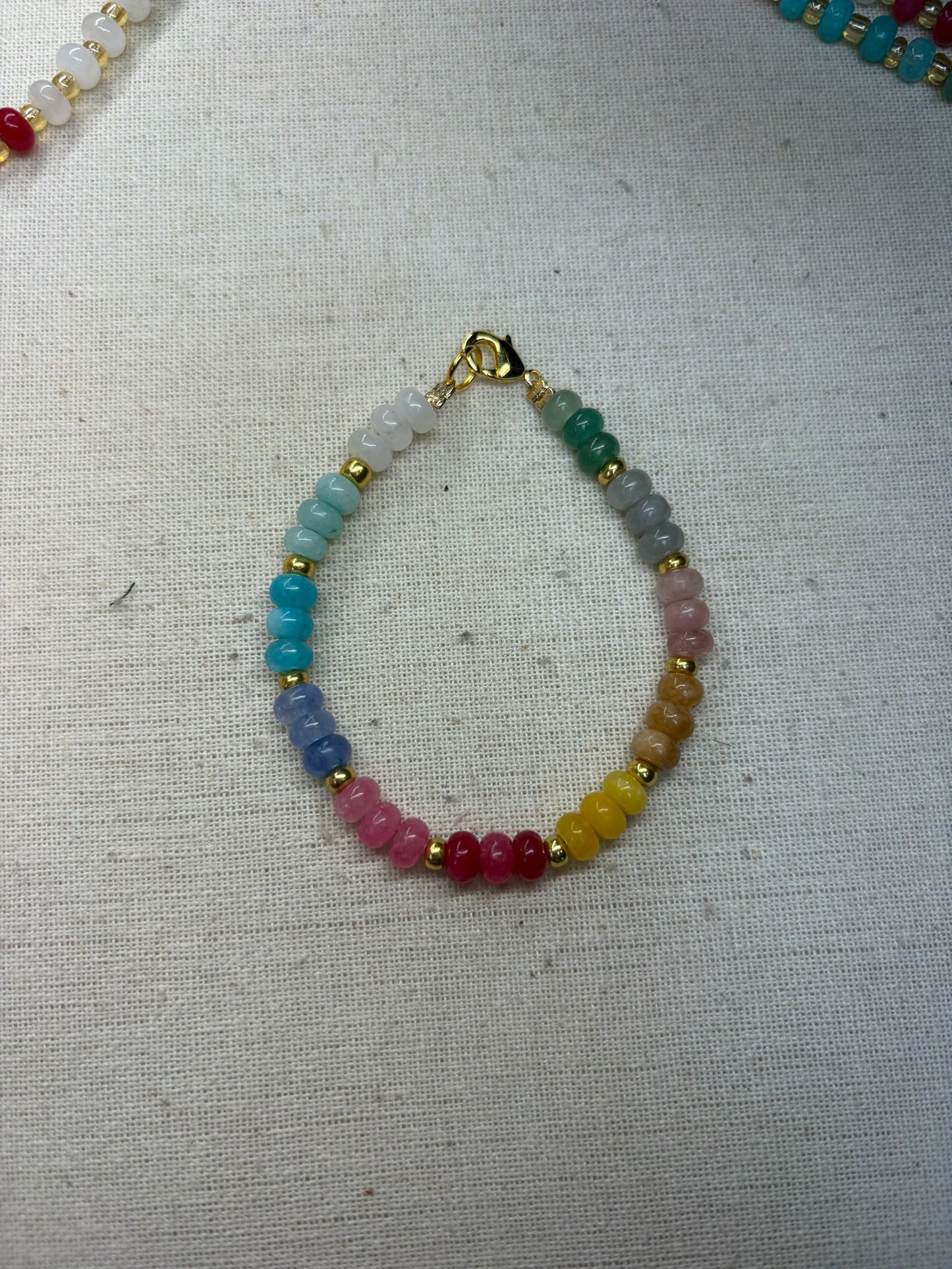 Multicolor Bracelet