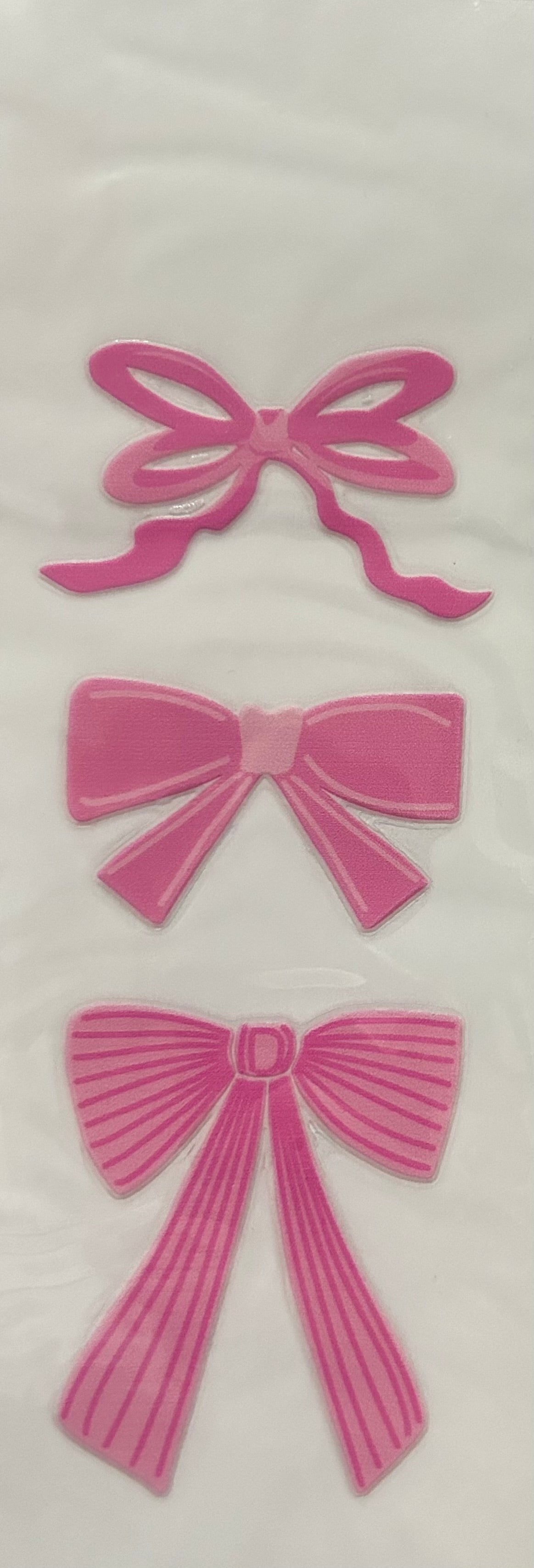 Charm Bookmark