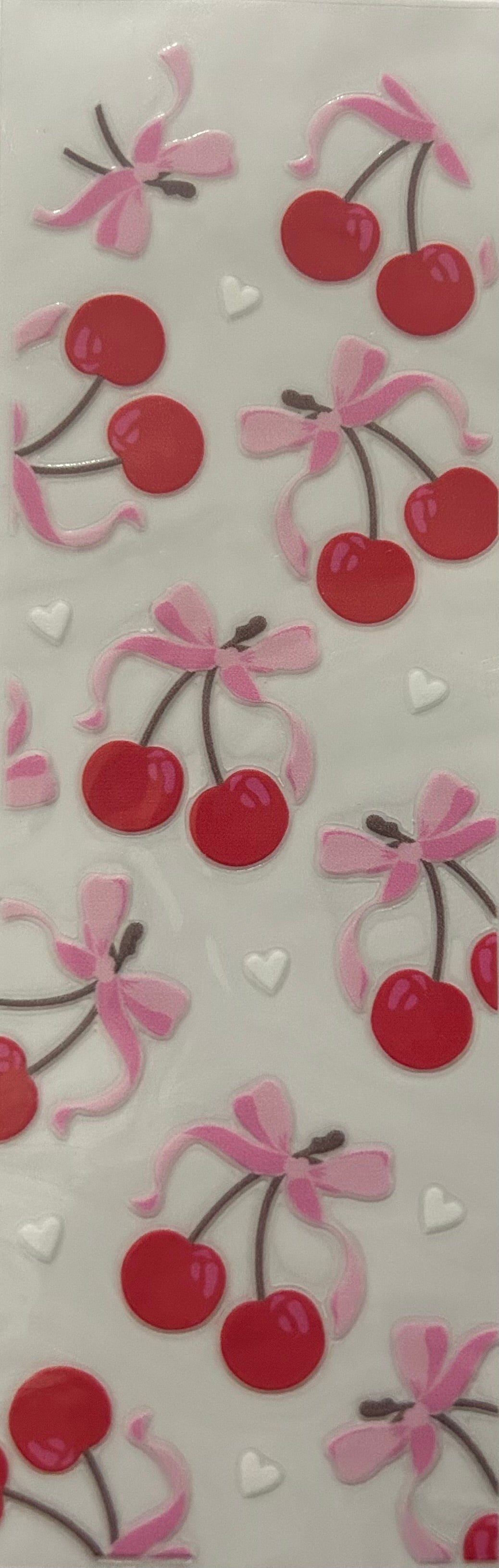 Charm Bookmark