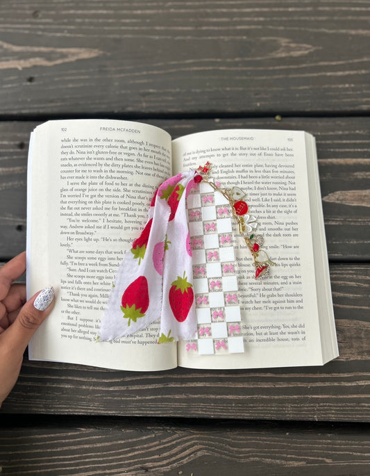 Charm Bookmark