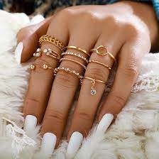 Adjustable Rings